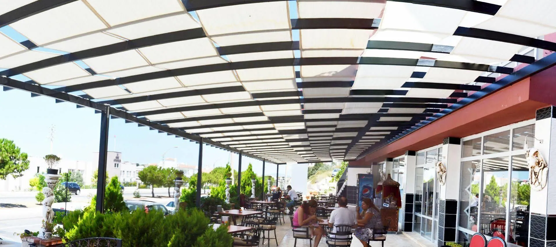 **  Grand Ruya Hotel Çeşme Turquia