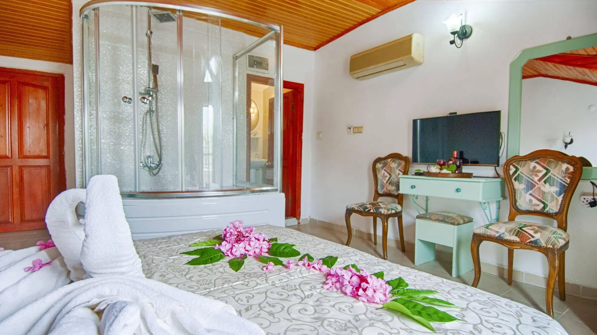 Grand Ruya Hotel Çeşme Turquia