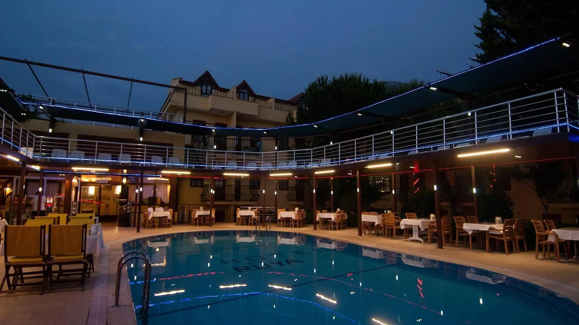 Grand Ruya Hotel Çeşme 2*,  Turquia
