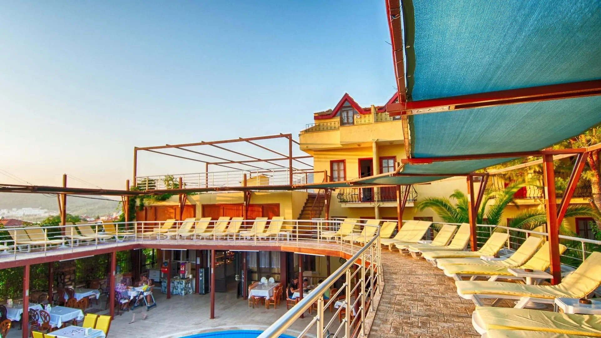 Grand Ruya Hotel Çeşme 2*,  Turquia