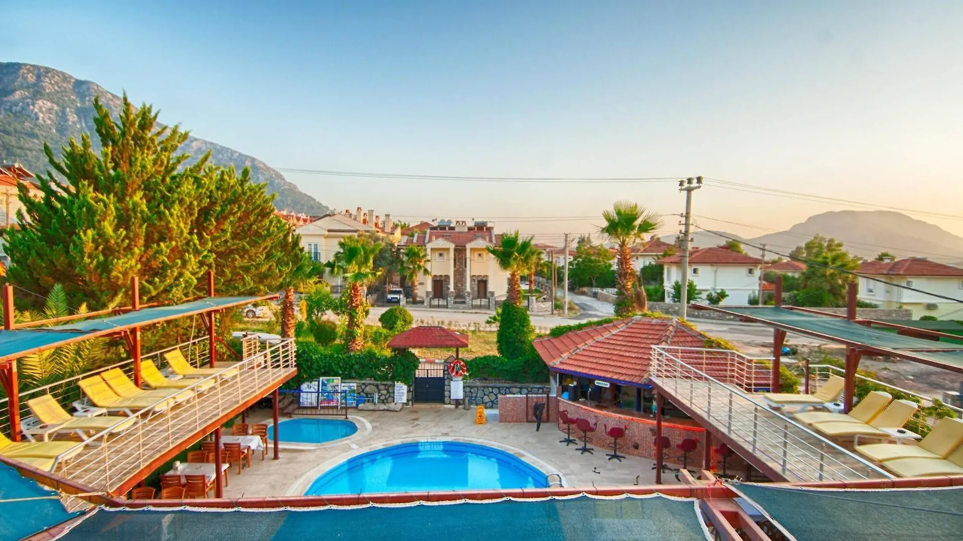 Grand Ruya Hotel Çeşme